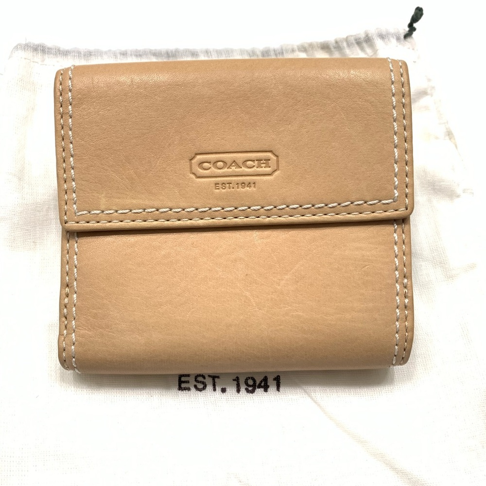 Coach Wallet - Picture 3 of 12
